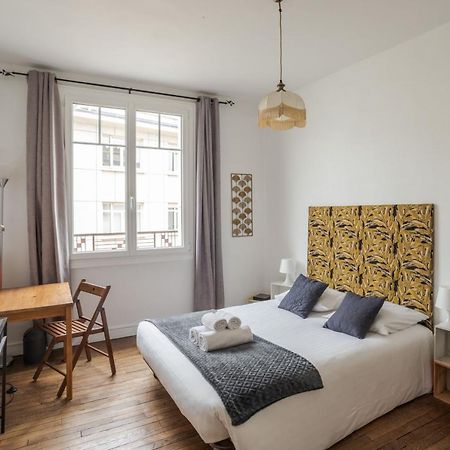 DUCHESSE - Appartement cosy en cœur de ville Rennes Buitenkant foto